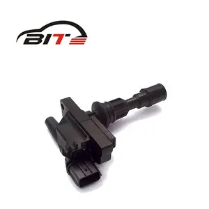 Bit otomobil parçaları ZZY1-18-100 ZL01-18-100A ZL01-18-100B için ateşleme bobini MAZDA ETUDE 323 ASTINA BJ
