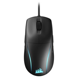 Souris de jeu RGB M75 légère filaire noire CH 930D010 EU - Product Image 1