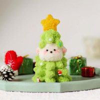 Projets de bricolage 15mm Coral Fleece Pipe Cleaners Crafting Super Colossal Fuzzy Sticks Craft Supplies Kids