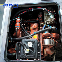 Autocar scolaire traditionnel haute performance, autocar touristique, diesel Euro 3, manuel, 30 places, autocar interurbain