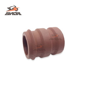 <span class=keywords><strong>Manchon</strong></span> de joint en Silicone d'échappement 2 temps pour <span class=keywords><strong>moto</strong></span> SNOR pour moteur Ktm Hus Qvarna Loncin Mt250 - Product Image 4