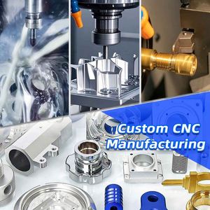 Service d'usinage CNC pour pièces automobiles en aluminium et acier, pour prototypes et production - Product Image 5