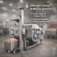 Verticale emmerlift industriële roestvrijstalen automatische transportband voor voedsel, graan, poeder en pellets