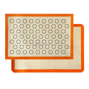 Alfombrilla de Silicona para Hornear con Impresión Personalizada, Resistente a Altas Temperaturas, Marca de Herramientas para Hornear y Repostería, Venta al Por Mayor de Fábrica - Product Image 5