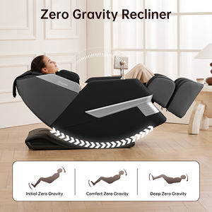 Hava Basıncı ve Isıtma Fonksiyonlu Dinlenme Boyun Sırt Bel Elektrikli Masaj Koltuğu - Product Image 6