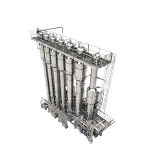 Réservoir de stockage d'alcool de 500 L pour extracteur centrifuge / évaporateur à film tombant / filtre - Product Image 3
