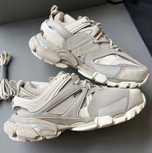 Zapatillas deportivas casuales de alta calidad, estilo minimalista y ligero, desmontables y cosidas. Suela informal y versátil para parejas - Product Image 2