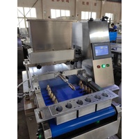 Machine à biscuits à faible coût, distributeur de biscuits porte-bonheur, machine à fabriquer des biscuits au gingembre