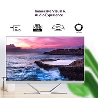 Ordinateur tout-en-un Acer 27 pouces à bas prix pour bureau, domicile, trading boursier et jeux, avec le nouveau processeur Intel Twin Lake N150, 16 Go de RAM et SSD 512 Go