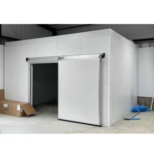 Siêu thị phòng lạnh thân thiện với môi trường của cakfd Emerson cung cấp giá cả cạnh tranh cao sử dụng chất làm lạnh R-507 - Product Image 1