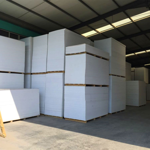 Panneau PVC Sintra 1220x2440mm, panneau en mousse PVC 3mm, feuille de mousse PVC - Product Image 4