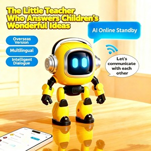 Juguete <span class=keywords><strong>Robot</strong></span> Educativo con IA, Mascota Virtual Interactiva - Product Image 4