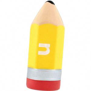 High Quality Pencil Pu Stress Relievers Stress Toy Stress <b>Ball</b> - Product Image 3