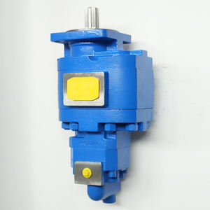 Bomba de Engranajes de Doble Conexión Huamao JHP2-1, Venta Caliente, Funcionamiento Estable, Piezas OEM Personalizables para Maquinaria de Construcción - Product Image 2