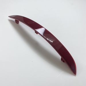 Reflector de parachoques trasero STZT 63147417480 para <span class=keywords><strong>BMW</strong></span> Serie 3 F34 GT LCI 2015-2019 - Product Image 2