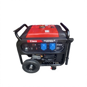 Générateur à inverseur à essence SS SAMSON 7.0KW, haute efficacité, performances puissantes, générateur à inverseur à essence - Product Image 1