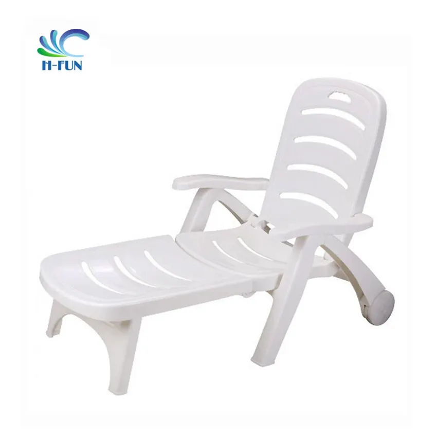 تصميم قابل للتعديل كرسي مسبح المتسكع الشمس الأشعة فوق البنفسجية مقاومة كرسي الشاطئ المتسكع مع الظل