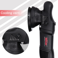 CADEAU DE LA VOITURE vente chaude polisseuse de voiture GP-3216 ou GP-3155 da polisseuse de voiture de vernis automatique pour le cirage et les détails