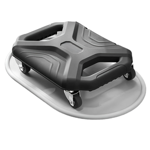 가정용 코어 운동 복근 훈련 휠 4륜 플레이트 슬라이드 디스크 - Product Image 3