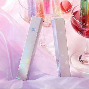 Tubes à huile pour les lèvres en plastique recyclé, logo personnalisé, tube vide pour gloss à lèvres, cristal, mini tubes à gloss à lèvres de 5 ml - Product Image 6