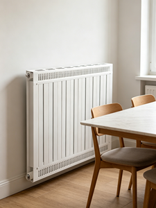 <span class=keywords><strong>Radiateur</strong></span> plat blanc avec aérations, <span class=keywords><strong>radiateur</strong></span> horizontal moderne pour <span class=keywords><strong>chauffage</strong></span> <span class=keywords><strong>central</strong></span> domestique - Product Image 1