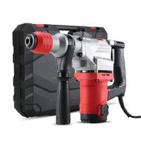Martillo Perforador Rotatorio de 1200W, 28mm SDS-Plus, Martillo Eléctrico de 3 Modos para Concreto y Mampostería