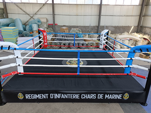 MMA Onemax đa chức năng boxing Nhẫn tùy chỉnh cho chuyên nghiệp boxing Nhẫn phòng tập thể dục - Product Image 5