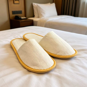 Pantofole <span class=keywords><strong>Hotel</strong></span> Usa e Getta para Otros Suministros de <span class=keywords><strong>Hotel</strong></span> y Accesorios de Salón - Product Image 1