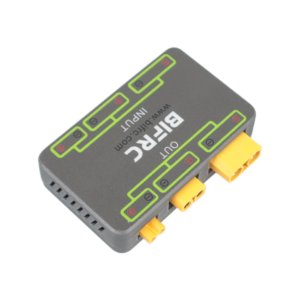 อะแดปเตอร์ RC แบบขนาน XT30 เป็น XT60 เป็น XT90, ตัวจ่ายไฟอินพุตเอาต์พุตแบบหลายอินเทอร์เฟซสำหรับโดรน FPV K211 - Product Image 4