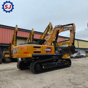 รถขุดไฮดรอลิกขนาดใหญ่ SANY SY365H มือสองคุณภาพสูง 36 ตัน ราคาถูก ประสิทธิภาพเยี่ยม - Product Image 4