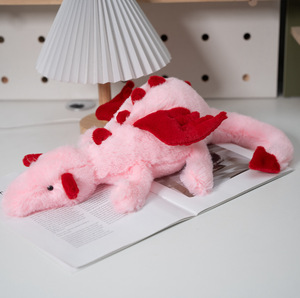Peluche Dragón Volador Matcha Feixin Dragón de Nieve para Celebridades de Internet, 31-50cm, 14 Años o Más - Product Image 6