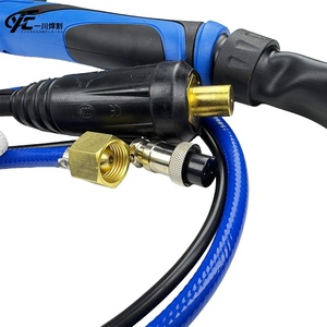 Torcia TIG Industriale con Valvola Flessibile e Copertura Protettiva <span class=keywords><strong>per</strong></span> Saldatura di Alta Qualità di Acciaio Inossidabile e <span class=keywords><strong>Alluminio</strong></span> - Product Image 6