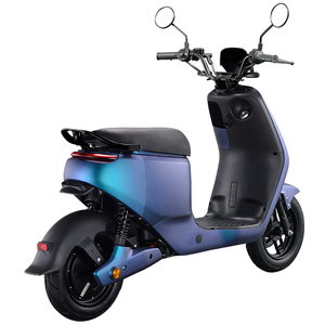 Lvhu車両EEC L1eストリートバイク電動バイク、800Wブラシレスモーター、48Vリチウムバッテリー搭載 - Product Image 2