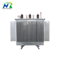 Conceptions personnalisées et fiables Transformateur d'huile durable 35kV 50kVA 100kVA 125kVA 200 kVA 250/315/400/500/630/800kVA Transformateur