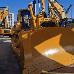 Maquinaria de Construcción de Segunda Mano, <span class=keywords><strong>Bulldozer</strong></span> Usado Komatsu D155 D155-5 en Existencia - Product Image 3