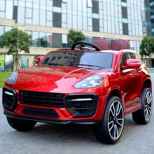 لعبة للأطفال بأربع عجلات ذاتية القيادة بالدفع الرباعي على الطرق الوعرة بجهاز تحكم عن بعد سيارة يمكن مقعد البالغين - Product Image 4