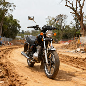 Moto à 4 temps <span class=keywords><strong>150cc</strong></span> pour passagers, nouveau modèle, vente chaude, fournisseur pour le Nigéria - Product Image 3