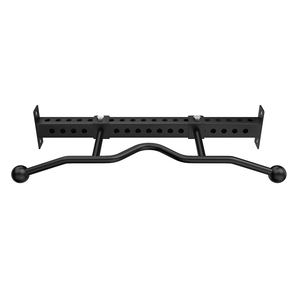 Manija de liberación rápida de 360 grados, accesorio de manija extensible de desconexión rápida para rack de gimnasio, jaula de potencia, rack de sentadillas y equipo de fitness - Product Image 4