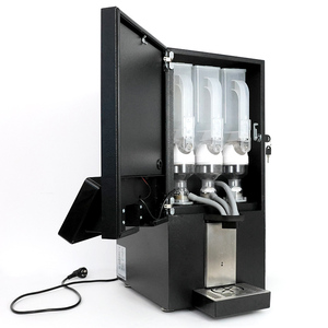 <b>Automatic</b> Instant <b>Coffee</b> Commercial Milk Tea Vending <b>Machine</b> Customizable <b>Automatic</b> Intelligent Multifunctional Smart - Product Image 4