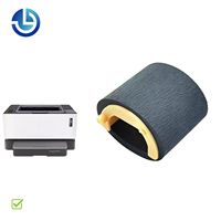 Bantalan Pemisah Rol Pengambil Kertas untuk Printer HP NS1005A NS1005C NS1005W NS1020C NS1020A, Bantalan Rem Rol Pengumpan Kertas