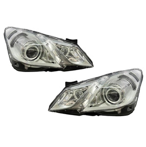 Faros Delanteros Originales Izquierdo y Derecho para <span class=keywords><strong>Mercedes</strong></span> <span class=keywords><strong>Benz</strong></span> <span class=keywords><strong>Clase</strong></span> <span class=keywords><strong>E</strong></span> 207 2009 2011 2012 E200 E260 E320 E350 E400 Coupé - Product Image 1