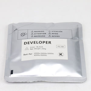 Polvo revelador compatible FC50 para Toshiba 2555c 3055c 3555c 4555c 5055c 2555 3055 3555 4555 5055 - Product Image 3