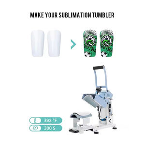 Espinilleras de Fútbol para Sublimación, Espinilleras Personalizadas con Logotipo, Espinilleras para Prensa de Calor, Mangas para Espinilleras - Product Image 3