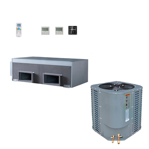 TX 230 V 60 HZ 2 tonnes 3 tonnes 4 tonnes 5 tonnes unité intérieure de <span class=keywords><strong>climatiseur</strong></span> de conduit de refroidissement de l'usine <span class=keywords><strong>Carrier</strong></span> - Product Image 1