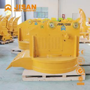 Imán de elevación fácil con anillo de elevación, nuevo producto, CE OEM ODM, servicio de Excavadora hidráulica, calidad, elevador magnético, 600kg - Product Image 4