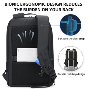 FENRUIEN Vente en gros 2025 <span class=keywords><strong>Sac</strong></span> <span class=keywords><strong>à</strong></span> <span class=keywords><strong>dos</strong></span> décontracté pour ordinateur portable, <span class=keywords><strong>petit</strong></span> <span class=keywords><strong>sac</strong></span> de sport, de voyage et scolaire, personnalisable, pour hommes et femmes, par un designer de mode - Product Image 5