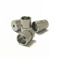 Support en U thermoformé sous vide CNC de précision personnalisé Offre non standard Fraisage d'échantillons Services d'usinage en acier inoxydable à 5 axes
