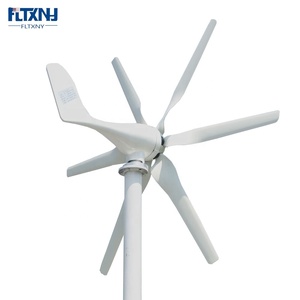 Générateur à aimants FLYT 1000W 1200W, petit système de production d'énergie éolienne, turbines 12V 24V 48V à vendre - Product Image 5