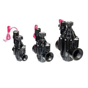 Válvula Solenoide Zanson de 1.5 y 2 Pulgadas, Control Automático de Riego para Jardín, Válvula Electromagnética de Plástico para Exteriores, Tipo Normalmente Cerrado - Product Image 5