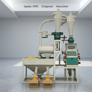 Broyeur à rouleaux haute dureté, résistant à l'usure, longue durée <span class=keywords><strong>de</strong></span> vie, haute précision, machine à moudre la farine, tension 220V/380V/415V - Product Image 3